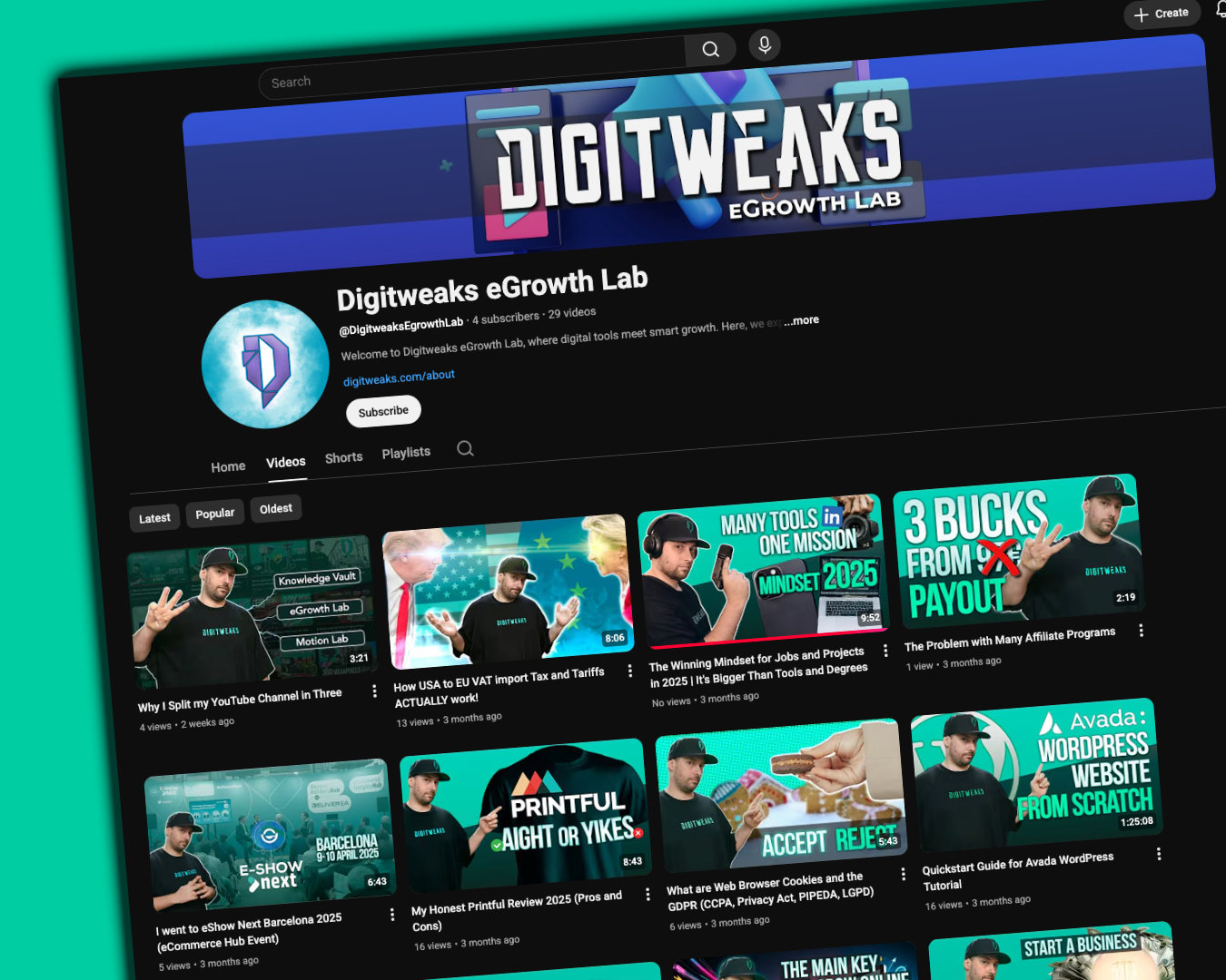 Default Banner